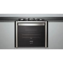 Fogão de Embutir Fischer 5Q TC Gran Cheff Gás Com Dourador - 220V
