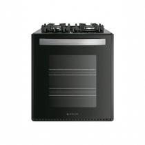 Fogão de Embutir U Top 4 Bocas com Mesa de Vidro Atlas