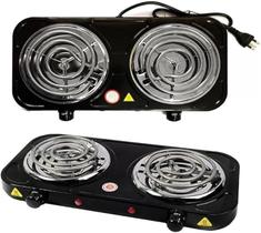Fogão de Espiral 2 bocas elétrico, 220v