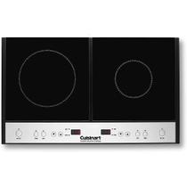 Fogão de Inducao Dupla Cuisinart ICT-60P1 110V