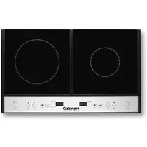 Fogão de Inducao Dupla Cuisinart ICT-60P1 110V