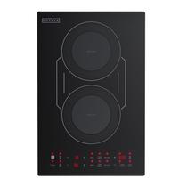 Fogão de Indução Duplo Empava - 2 Bocas, 1800W, 110-120V