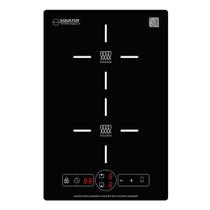 Fogão de indução Equator 13 VERTICAL 2 queimadores 110V