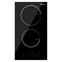 Fogão de Indução GIONIEN 2 Queimadores 3500W - 220V/240V - 30cm Fogão de Indução GIONIEN 2 Queimadores 3500W - 220V/240V - 30cm
