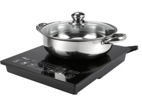 Fogão de Indução Rosewill RHAI-15001 1800W com Panela de 3,3L