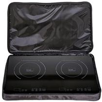 Fogão de indução True Induction TI-2C Portable 1750W Fogão de indução True Induction TI-2C Portable 1750W