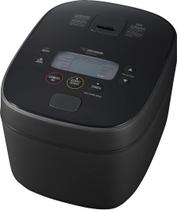 Fogão de indução Zojirushi NW-QAC18 com capacidade de 2,4 L preto