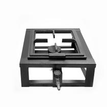 Fogão de Mesa 1 Boca Facility Alta Pressão MR Fogões 20x20