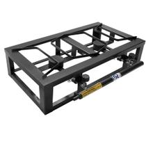 Fogão de Mesa 2 Bocas Facility Alta Pressão MR Fogões 20x20