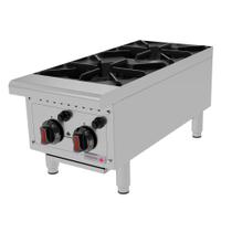 Fogão de Mesa 2 Bocas Progás Linha Profissional PRO-2000