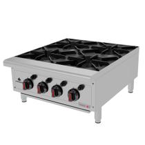 Fogão de Mesa 4 Bocas Progás Linha Profissional PRO-2000