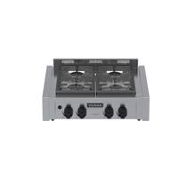 Fogao de Mesa de Embutir 4 Bocas Venax Temis Inox Gas Glp Fogao de Mesa de Embutir 4 Bocas Venax Temis Inox Gas Glp