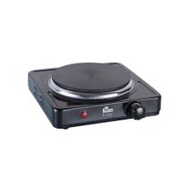Fogão de Mesa Elétrico 1 Boca Kian FG100 Preto 127V
