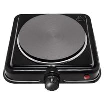 Fogao de Mesa Eletrico Portatil 1 Boca ELGIN - 42FOG0102000 Preto 220 VOLTS Fogao de Mesa Eletrico Portatil 1 Boca ELGIN - 42FOG0102000 Preto 220 VOLTS