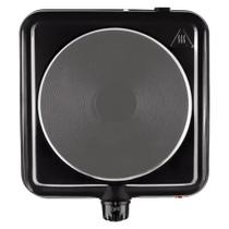 Fogao de Mesa Eletrico Portatil 1 Boca ELGIN - 42FOG0102000 Preto 220 VOLTS