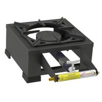 Fogão de Mesa Itajobi 1 Boca Simples Baixa Pressão