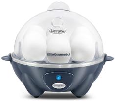 Fogão de ovos Elite Gourmet EGC700BG Rapid 7 ovos sem BPA