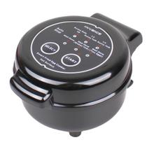 Fogão de ovos fritos Hyvance Smart Automatic 6 modos preto