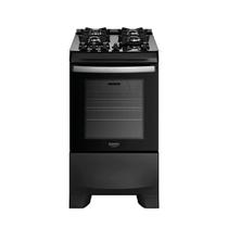 Fogão De Piso 4 Bocas com Mesa de Vidro Dako Supreme Glass Bivolt Fogão De Piso 4 Bocas com Mesa de Vidro Dako Supreme Glass Bivolt