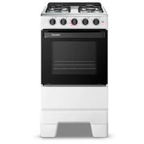 Fogão de Piso 4 Bocas Esmaltec Ideal Pop F4IS