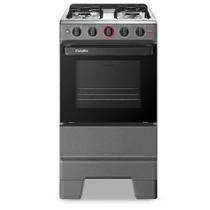 Fogão de Piso 4 Bocas Esmaltec Ideal Super F4IA Fogão de Piso 4 Bocas Esmaltec Ideal Super F4IA