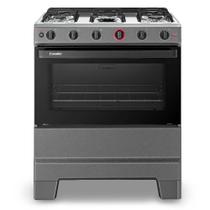 Fogão de Piso 5 Bocas Esmaltec Ideal Super F5IA