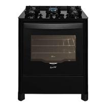 Fogão De Piso A Gás Fischer 5 Bocas Tripla Chama Gran Cheff Com Trempe De Ferro Fundido Mesa Vidro Preto 220V Fogão De Piso A Gás Fischer 5 Bocas Tripla Chama Gran Cheff Com Trempe De Ferro Fundido Mesa Vidro Preto 220V