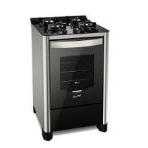 Fogão De Piso Fischer 4Q Gran Cheff Gás Bivolt Fogão De Piso Fischer 4Q Gran Cheff Gás Bivolt