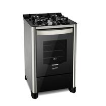 Fogão de Piso Fischer 4Q Gran Cheff Gás Fogão de Piso Fischer 4Q Gran Cheff Gás