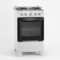 Fogão de Piso Itatiaia Star 4 Bocas Acendimento Automático Fogão de Piso Itatiaia Star 4 Bocas Acendimento Automático