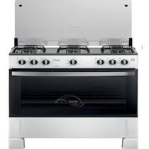 Fogão de Piso Itatiaia Waves 6 Bocas com Luz no Forno