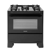 Fogão de Piso Max Glass 5 Bocas FGVMG510 Suggar