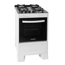 Fogão de Piso Neo Glass 4 Bocas Suggar Fogão de Piso Neo Glass 4 Bocas Suggar