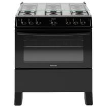 Fogão de Piso Star New 6 Bocas com Acendimento Automático Itatiaia