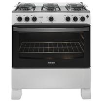 Fogão de Piso Waves 6 Bocas com Acendimento Automático Itatiaia