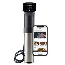 Fogão de precisão Sous Vide Anova Culinary Pro 1200W preto