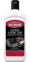 Fogão de vidro Weiman Polish Cleaner Heavy Duty 295ml