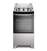 Fogão Electrolux 4B FE4IG Prata Bivolt