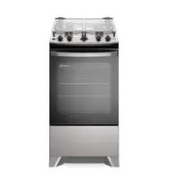 FOGAO ELECTROLUX 4B Prata FE4IS