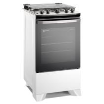 Fogão Electrolux FE4IB 4 Bocas Com Acendimento Automático Branco
