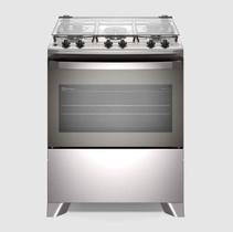 Fogao electrolux prata 5b fe5ig