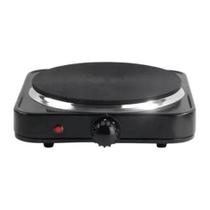 Fogão Elétrico 1 Boca 1000w Disco Cooktop Mesa 127v Moderno