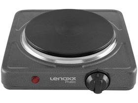Fogão Elétrico 1 Boca 1000W Lenoxx Pratic Fogão Elétrico 1 Boca 1000W Lenoxx Pratic