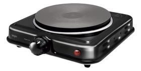 Fogão Elétrico 1 Boca 5 Temp Single Cook 1000W FG01 Elgin Fogão Elétrico 1 Boca 5 Temp Single Cook 1000W FG01 Elgin