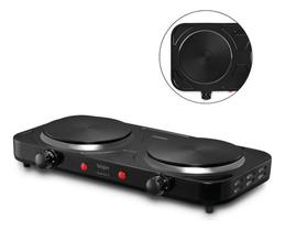 Fogão Elétrico 2 Boca 5 Temp Double Cook 2000W FG02 Elgin Fogão Elétrico 2 Boca 5 Temp Double Cook 2000W FG02 Elgin