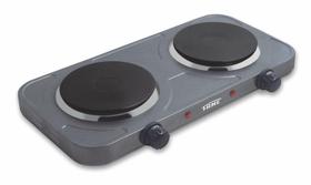 Fogão elétrico 2 boca FAME 220v/2000w