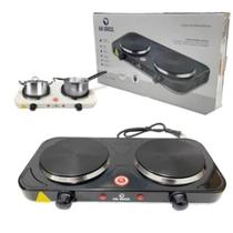 Fogão Elétrico 2 Bocas 2000W 220V Hai Brasil