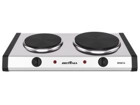 Fogão Elétrico 2 Bocas 2000W Britânia BFG01A