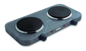 Fogão Elétrico 2 Bocas De Mesa 127V/2000W Fame