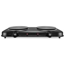 Fogão Elétrico 2 Bocas Portátil FG02 2000W 110V Elgin Fogão Elétrico 2 Bocas Portátil FG02 2000W 110V Elgin